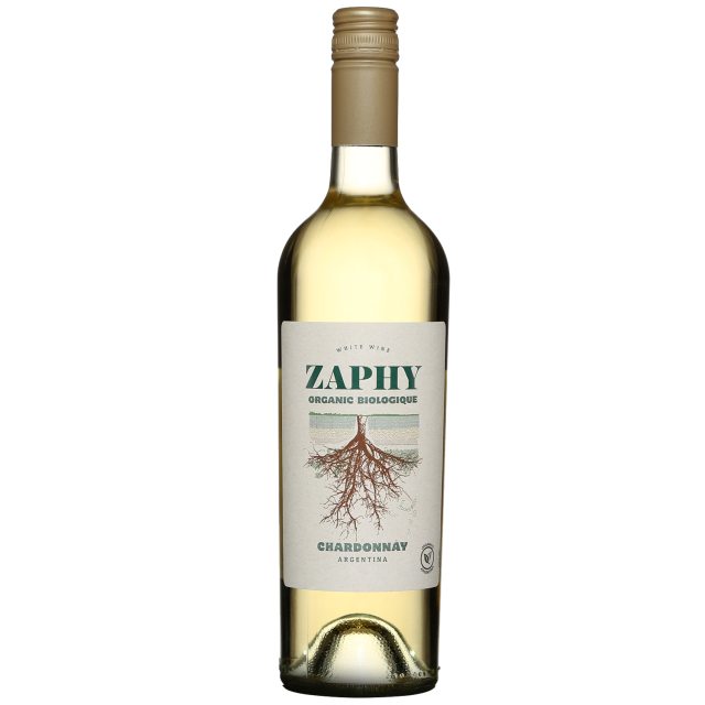 Zaphy Chardonnay White Wine