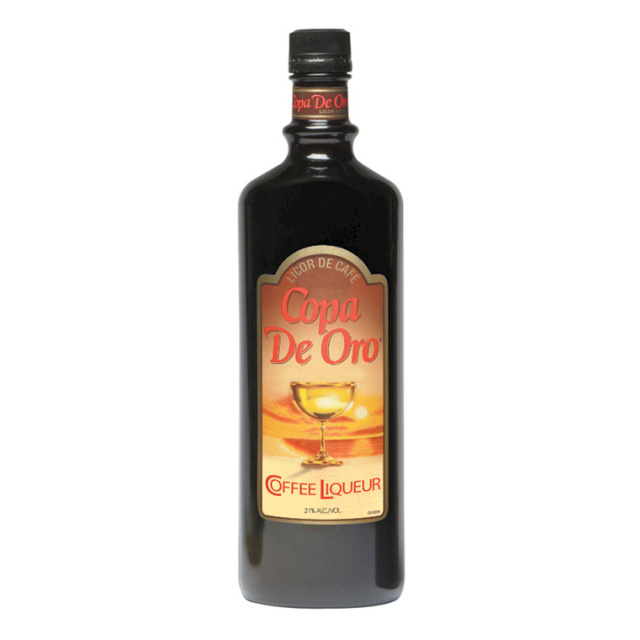 COPA DE ORO Coffee Liqueur