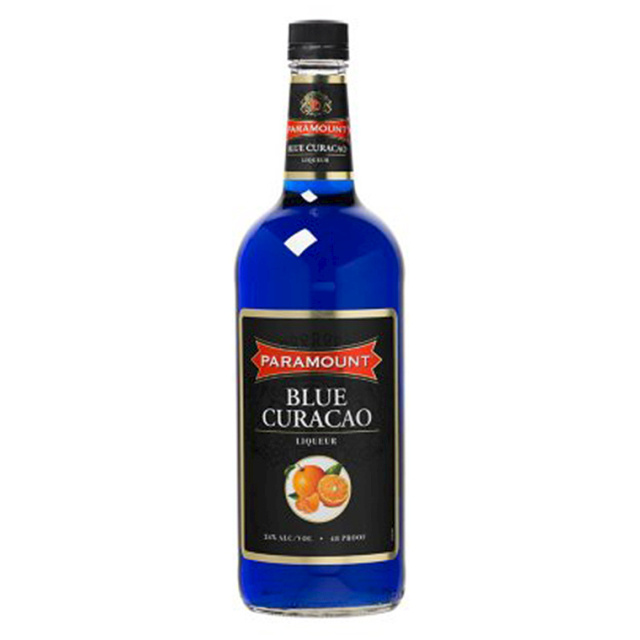 Paramount Blue Cura&ccedil;ao Liqueur