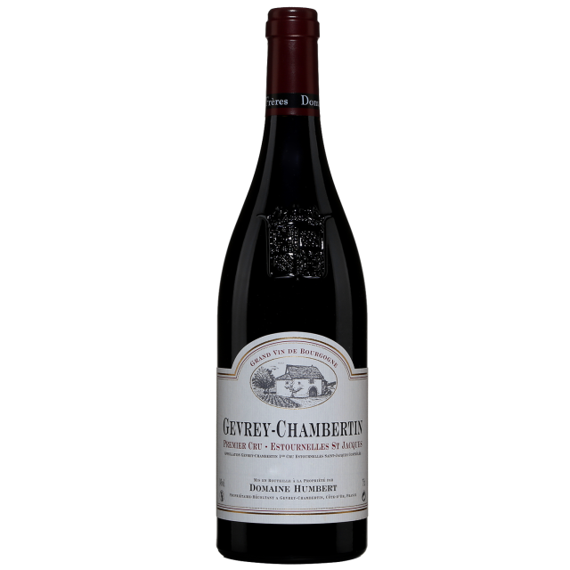 Domaine Humbert Fr&egrave;res Gevrey-Chambertin Premier Cru Estournelles St-Jacques Red Wine