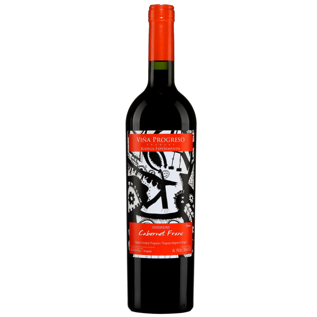 Vi&ntilde;a Progreso Overground Cabernet Franc Red Wine