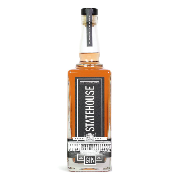HIGH BANK STATEHOUSE Barrel Select Gin