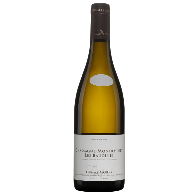 Domaine Thomas Morey Chassagne-Montrachet Premier Cru Les Baudines White Wine