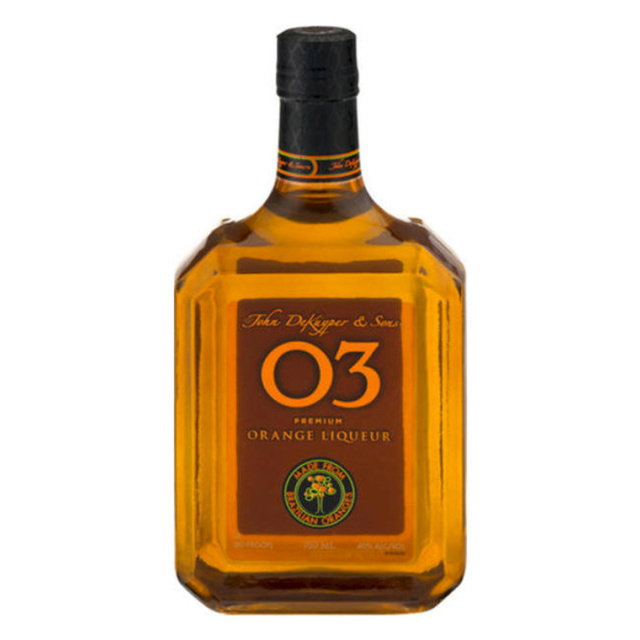 DeKuyper Orange Liqueur