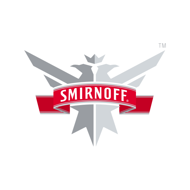 Smirnoff logo