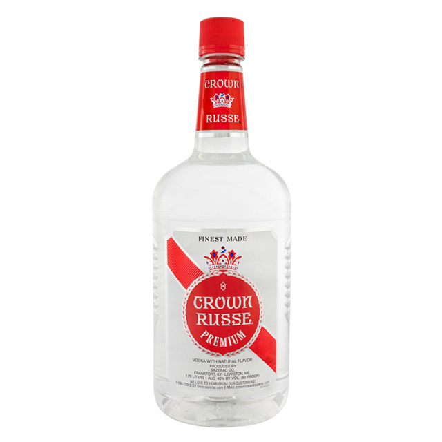 Crown Russe Premium Vodka