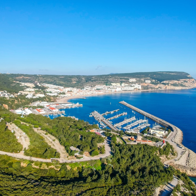 Set&uacute;bal Peninsula