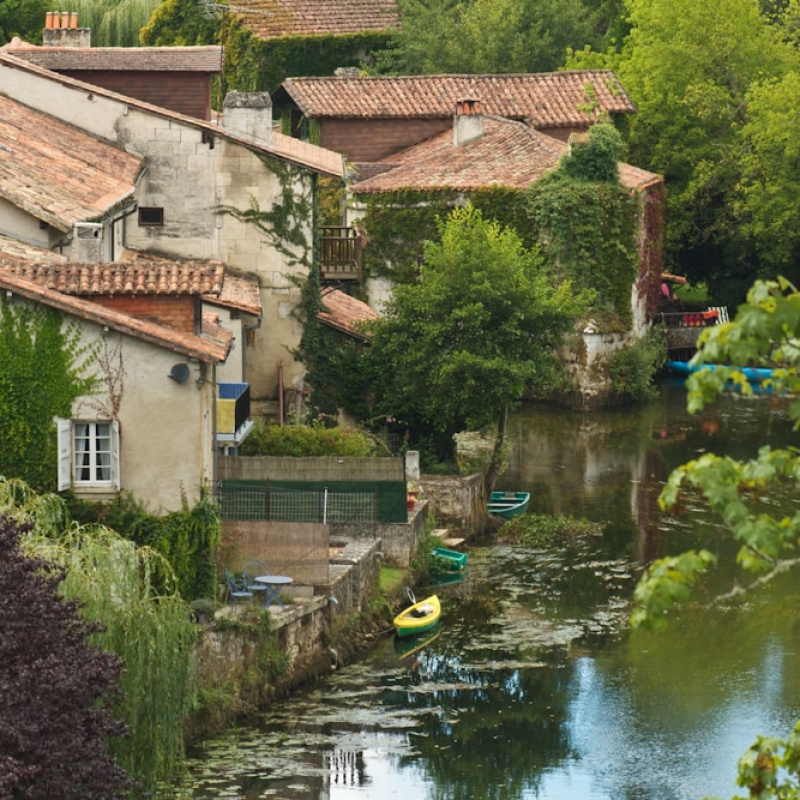 Poitou-Charentes