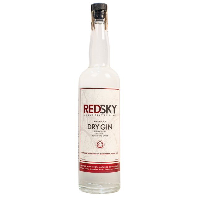 RED SKY American Dry Gin