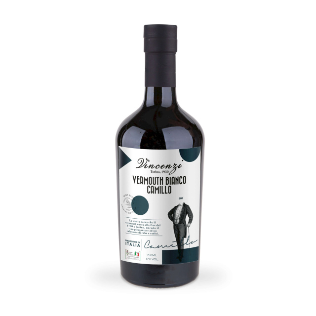 Vincenzi Vermouth bianco Camillo