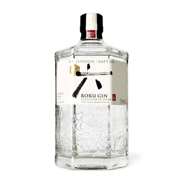 ROKU Japanese Gin