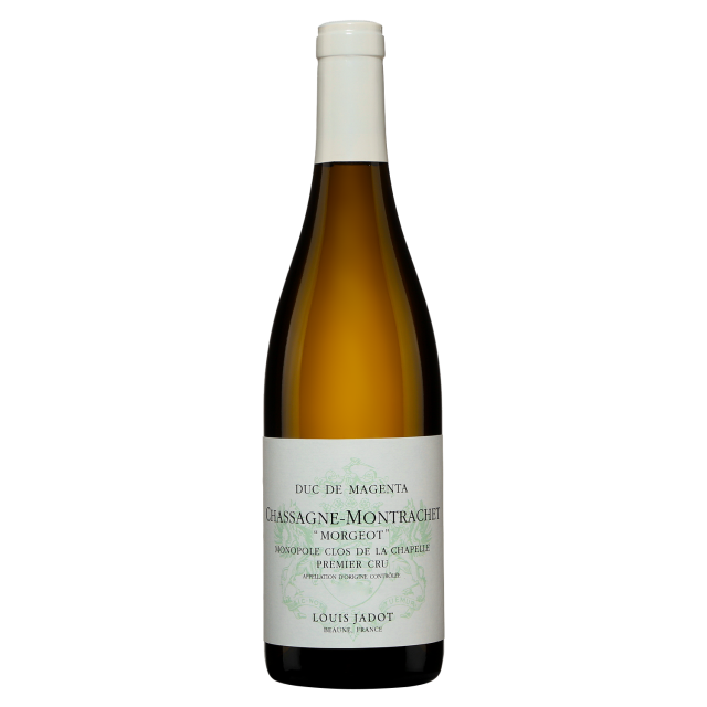 Louis Jadot Chassagne-Montrachet Premier Cru Morgeot Monopole Clos de la Chapelle White Wine