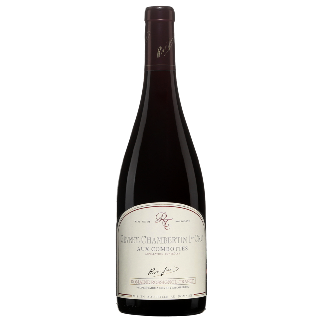 Domaine Rossignol-Trapet Gevrey-Chambertin Premier Cru Combottes Red Wine