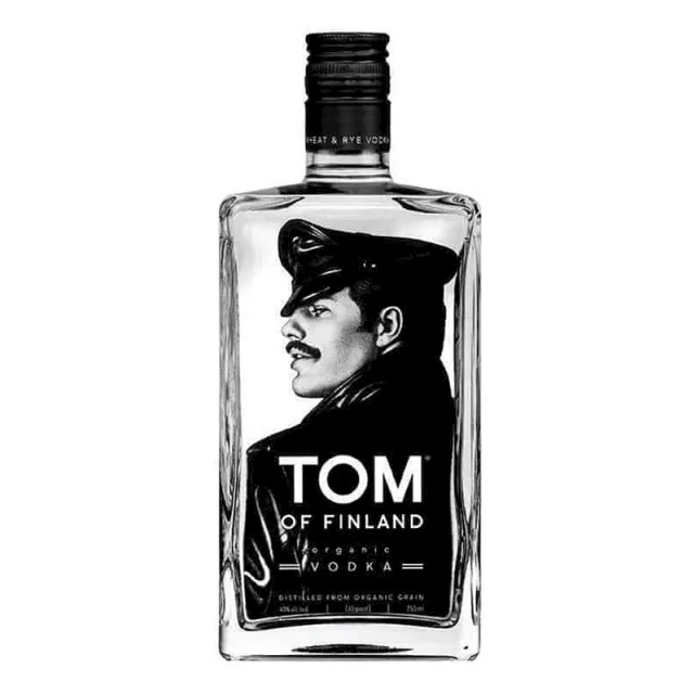 TOM OF FINLAND Premium Vodka