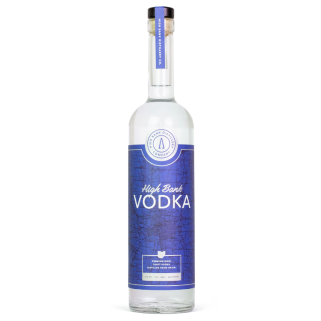 High Bank Premium Vodka