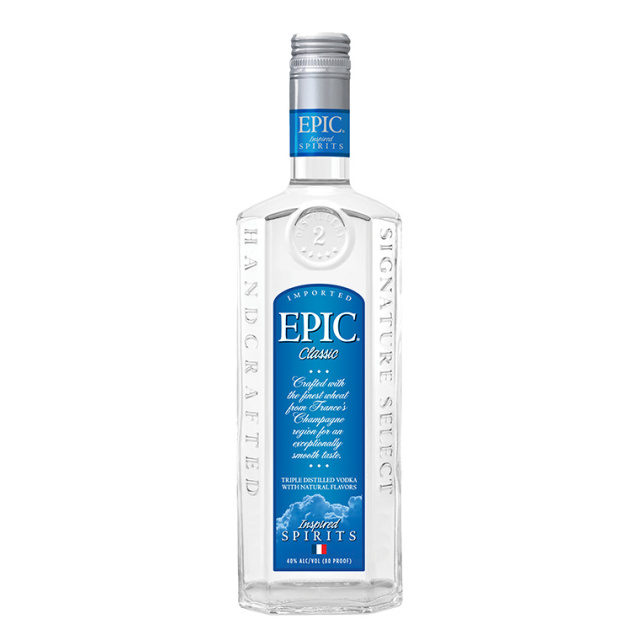 EPIC Classic Premium Vodka