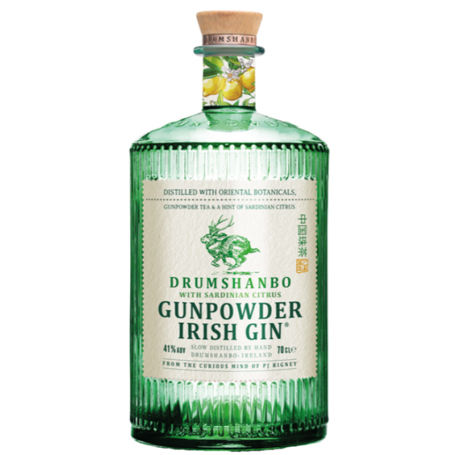 Drumshanbo Sardinian Citrus Gin