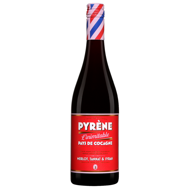 Pyr&egrave;ne Pays de Cocagne Red Wine
