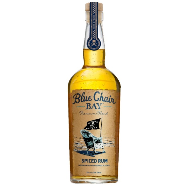 Blue Chair Bay Spiced Rum