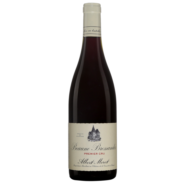 Albert Morot Beaune Premier Cru Les Bressandes Red Wine
