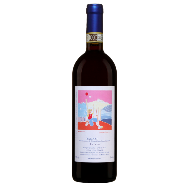 Roberto Voerzio La Serra Barolo Red Wine