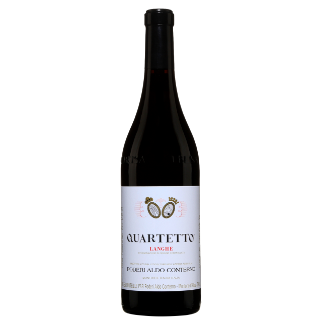 Aldo Conterno Langhe Quartetto Red Wine