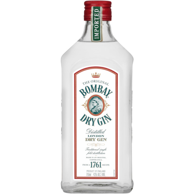 Bombay Dry Gin