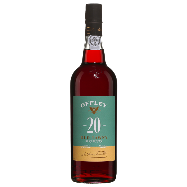 Offley Baron de Forrester 20 Year Old Tawny Port