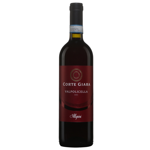 Allegrini Corte Giara Valpolicella Red Wine