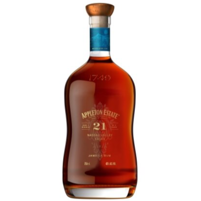 Appleton Estate 21 Year Dark Rum