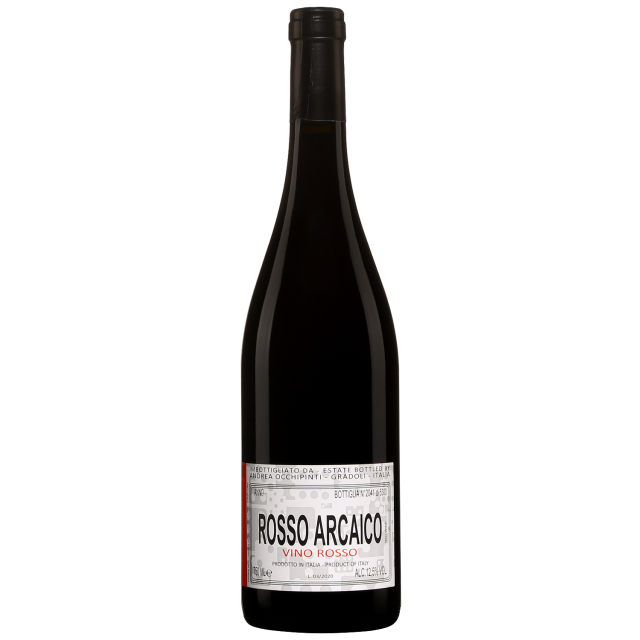 A Occhipinti Rosso Arcaico Red Wine