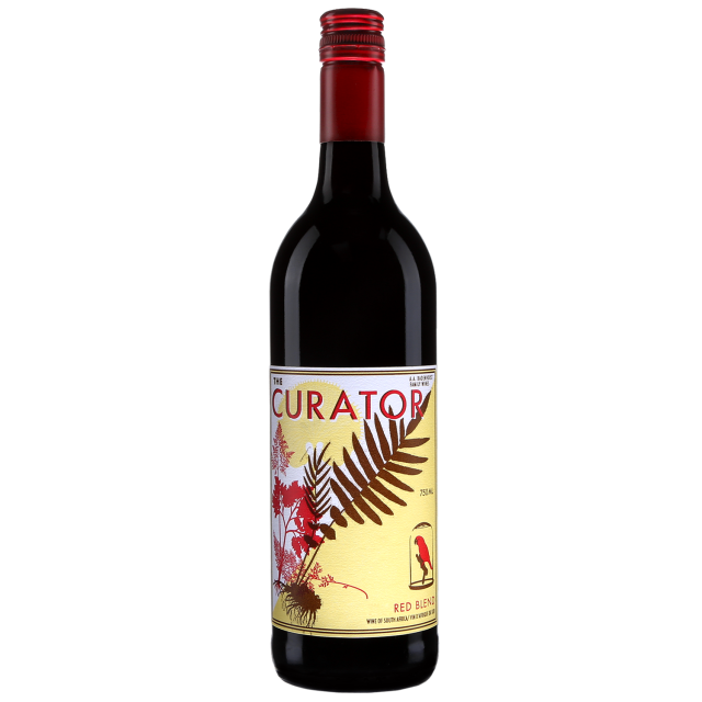 A.A. Badenhorst The Curator Red Wine