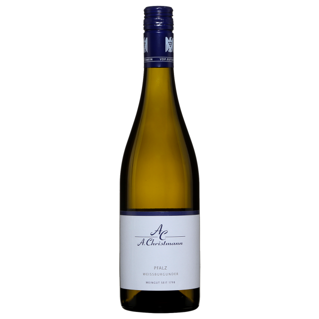 A. Christmann Weissburgunder White Wine