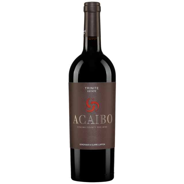 Acaibo Sonoma Valley Red Wine