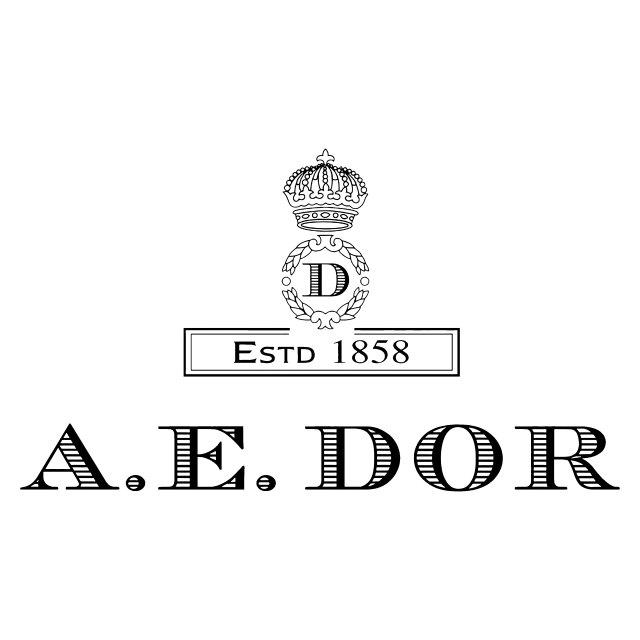 A. E. Dor logo