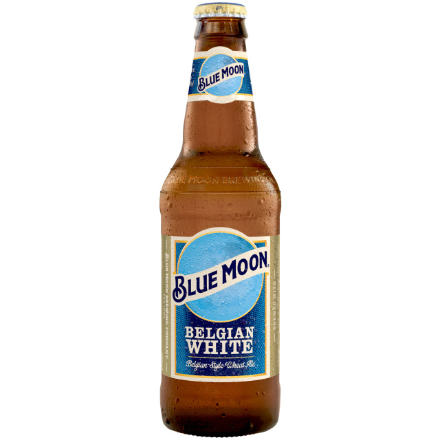 Blue Moon Belgian White Beer