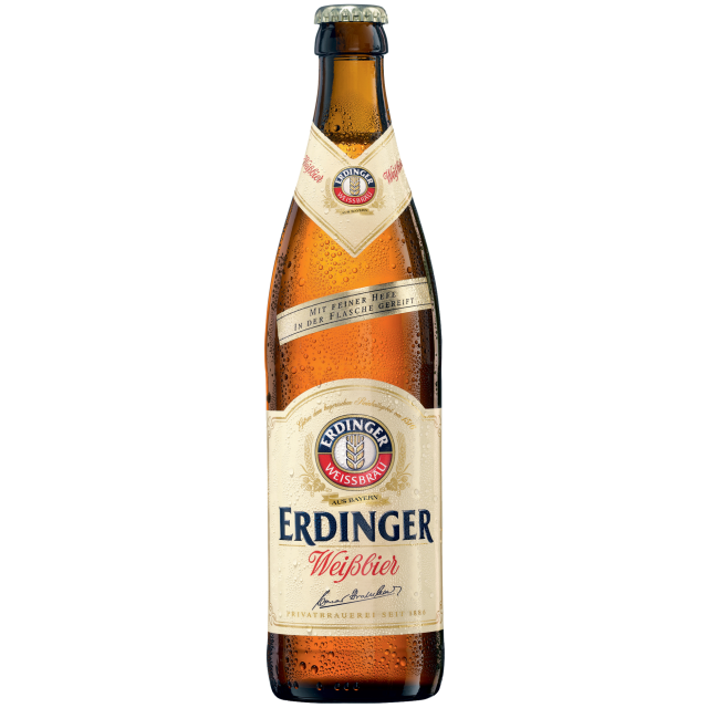 Erdinger Weissbier Wheat Beer