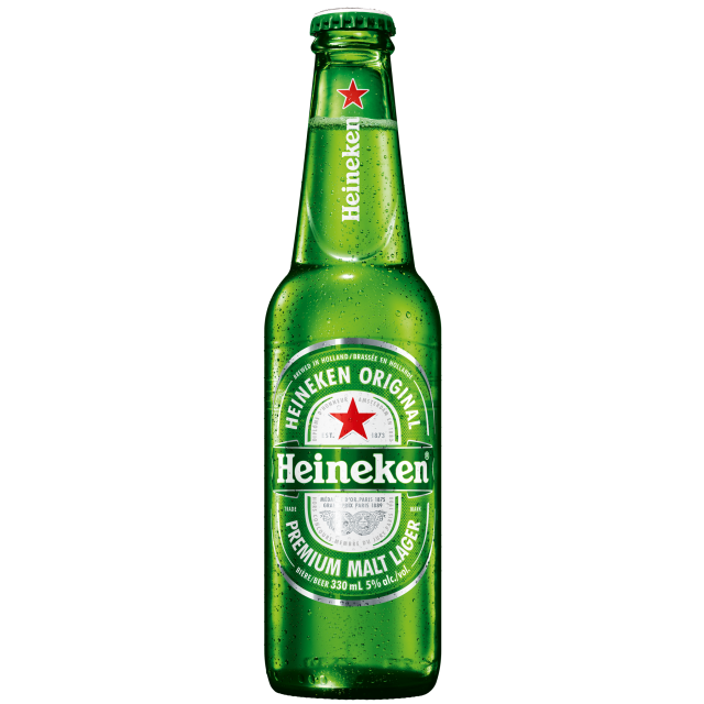 Heineken Lager Beer Original