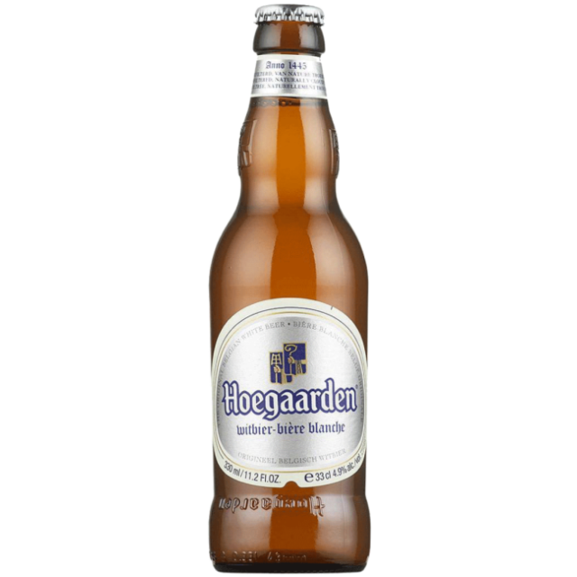 Hoegaarden Belgian Wheat Beer