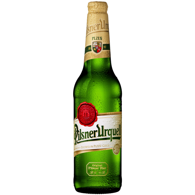 Pilsner Urquell Beer