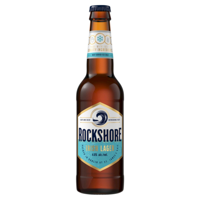 Rockshore Lager Beer