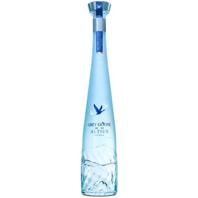 Grey Goose Altius Ultra-Premium Vodka