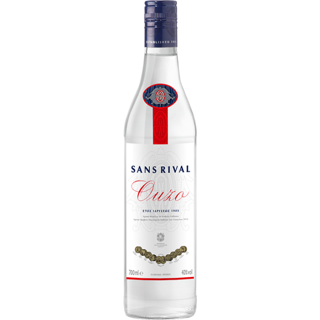 Son Sans Rival Ouzo