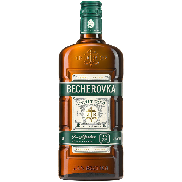 Becherovka Unfiltered Liquor