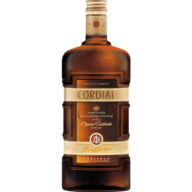 Becherovka Cordial