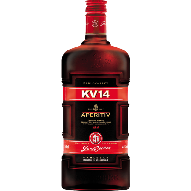 Becherovka KV 14 Liqueur