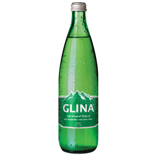 Glina Sparkling Mineral Water