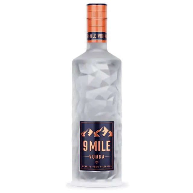 9 MILE Vodka