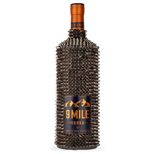 9 MILE Vodka Rivet Edition