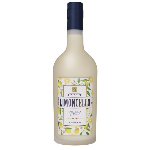 Scavi & Ray Crema Di Limoncello